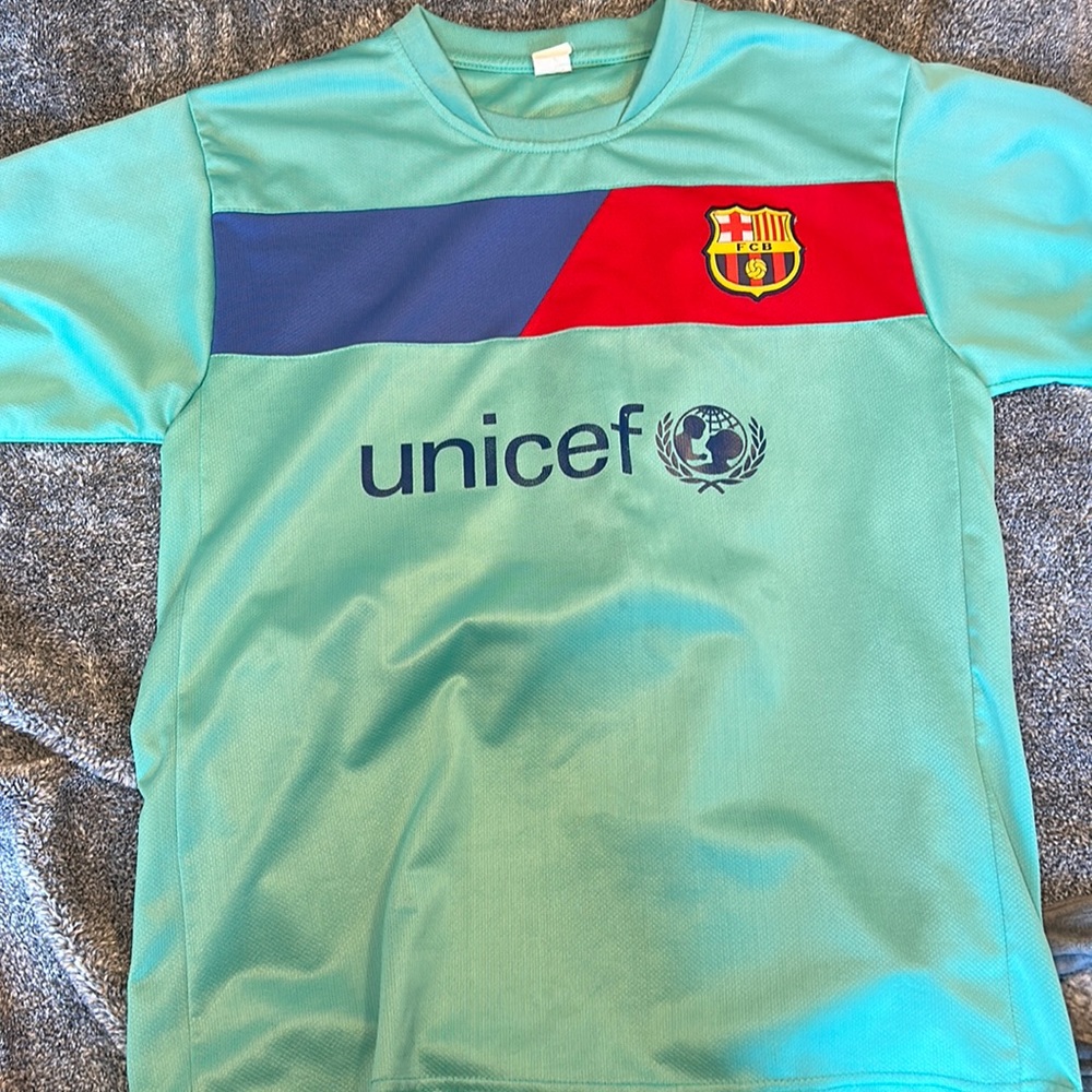 Messi Jersey